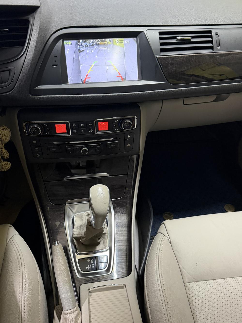 Citroen Citroën C5
