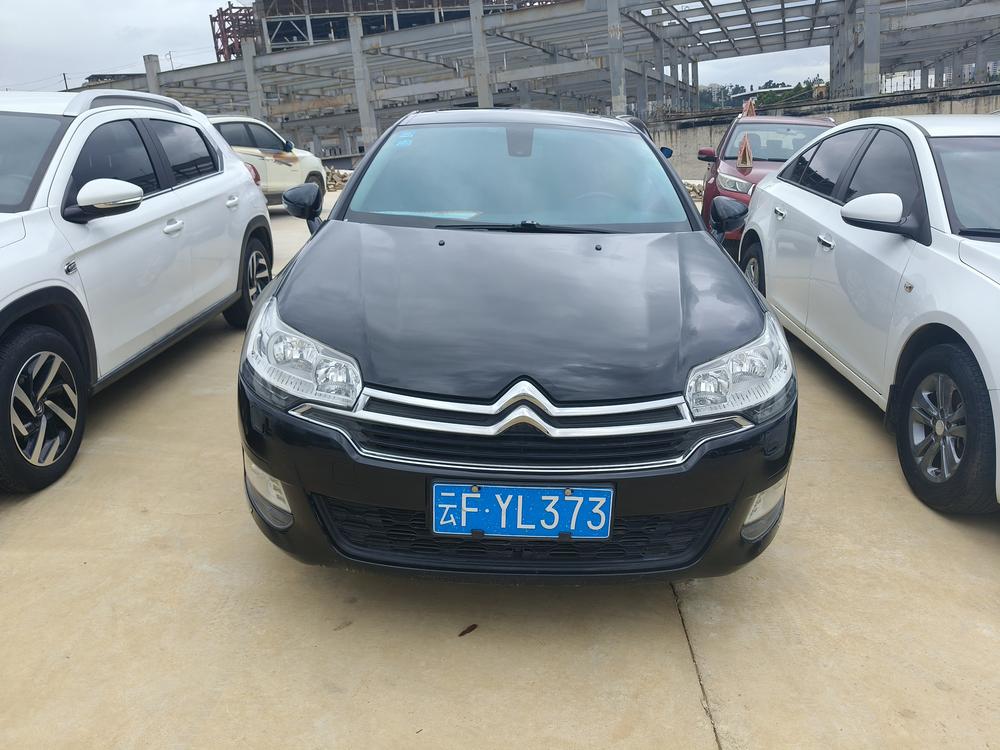 Citroen Citroën C5