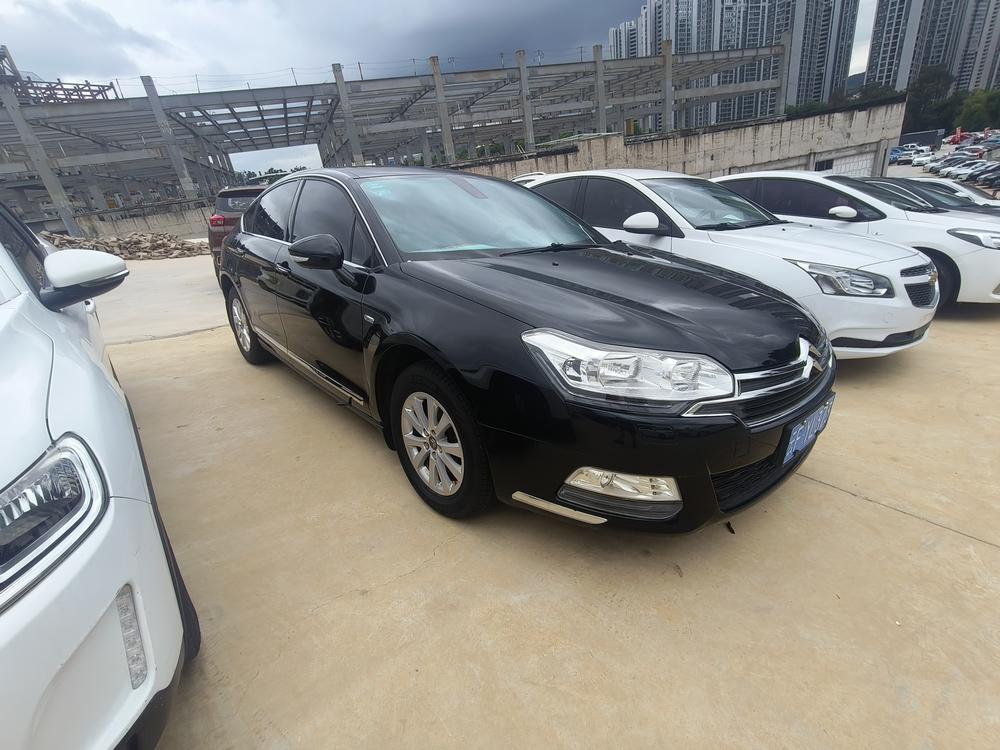 Citroen Citroën C5