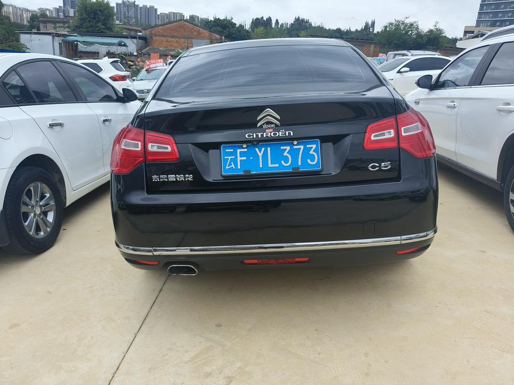 Citroen Citroën C5