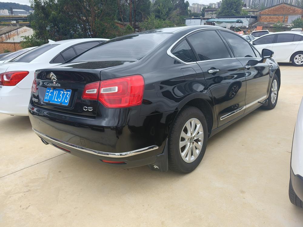 Citroen Citroën C5