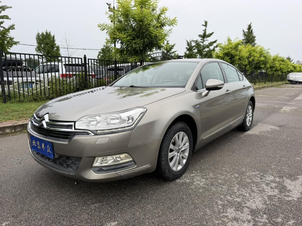 Citroen Citroën C5