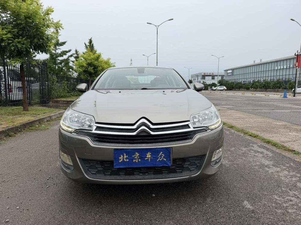 Citroen Citroën C5