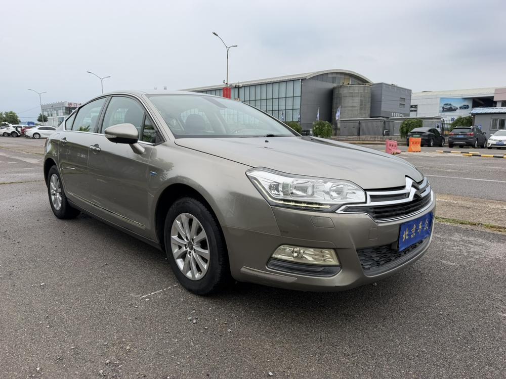 Citroen Citroën C5