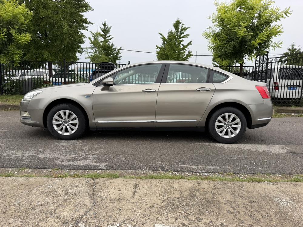 Citroen Citroën C5