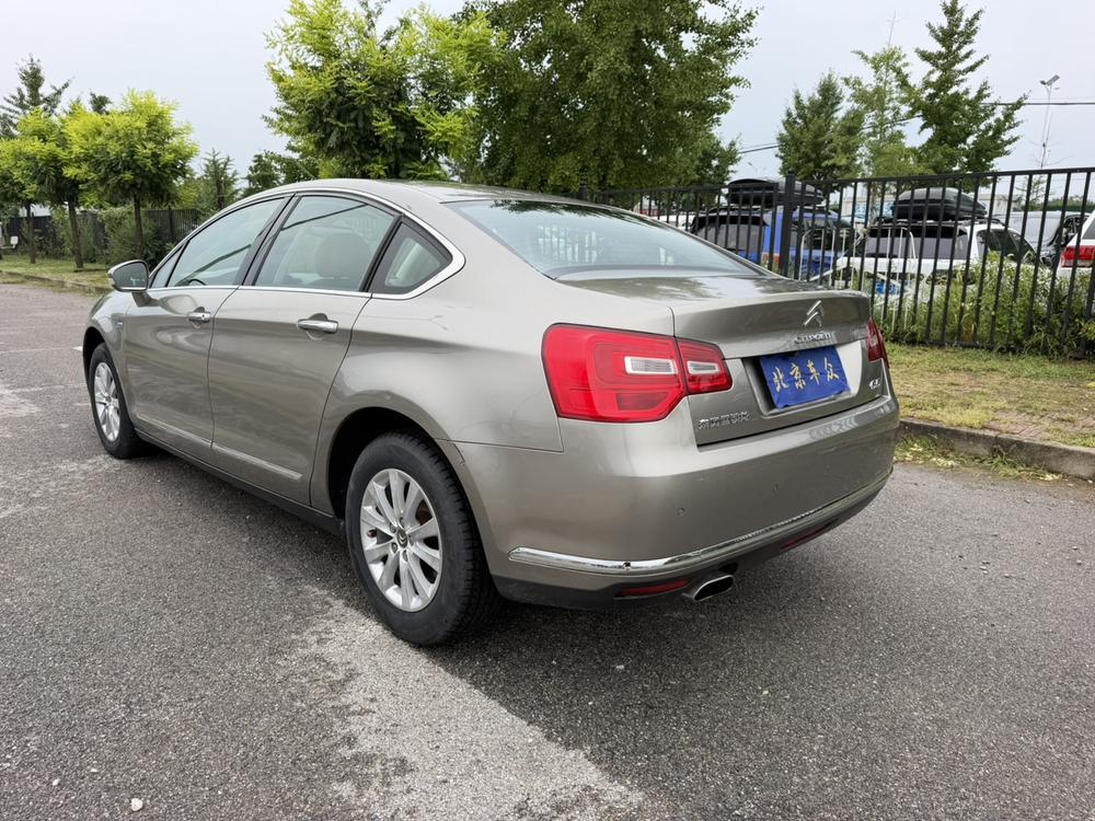 Citroen Citroën C5