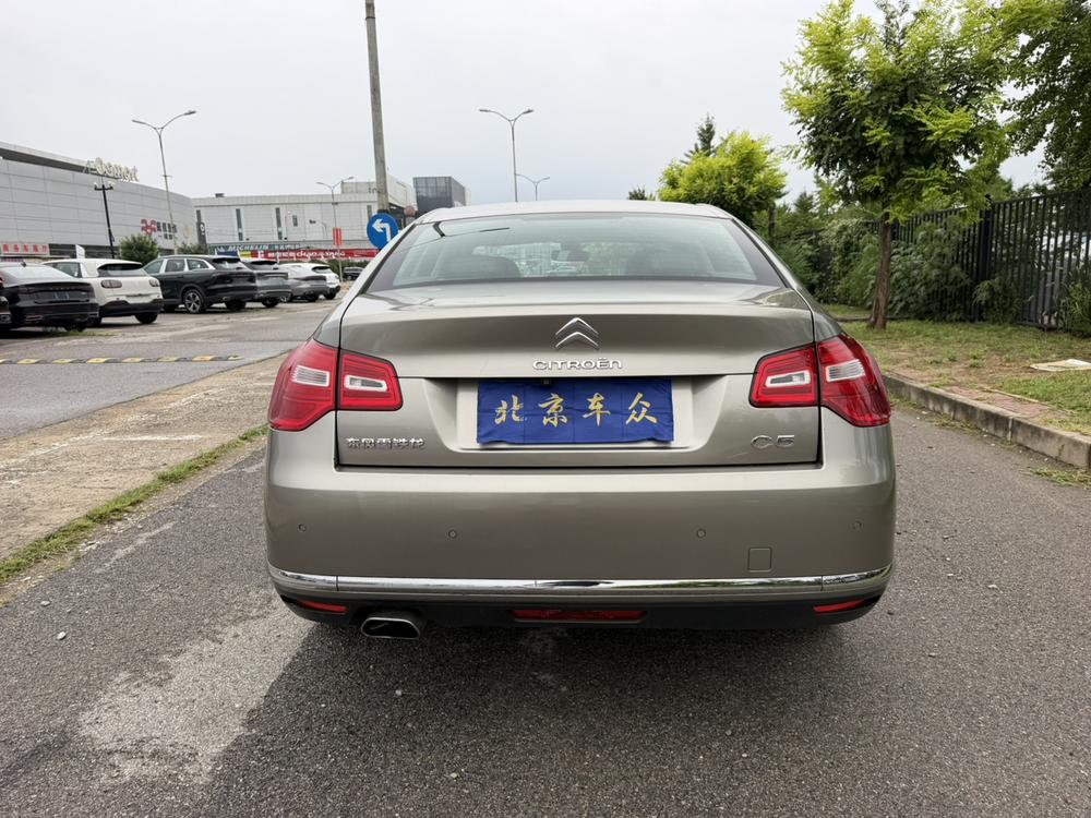 Citroen Citroën C5