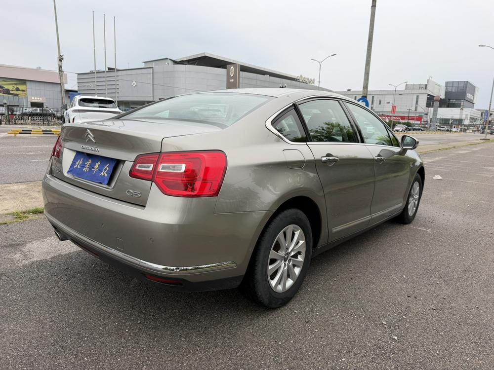Citroen Citroën C5