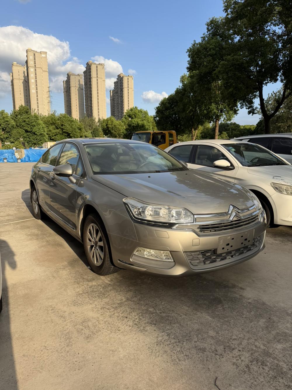 Citroen Citroën C5
