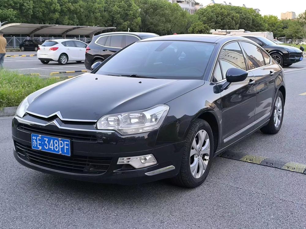 Citroen Citroën C5
