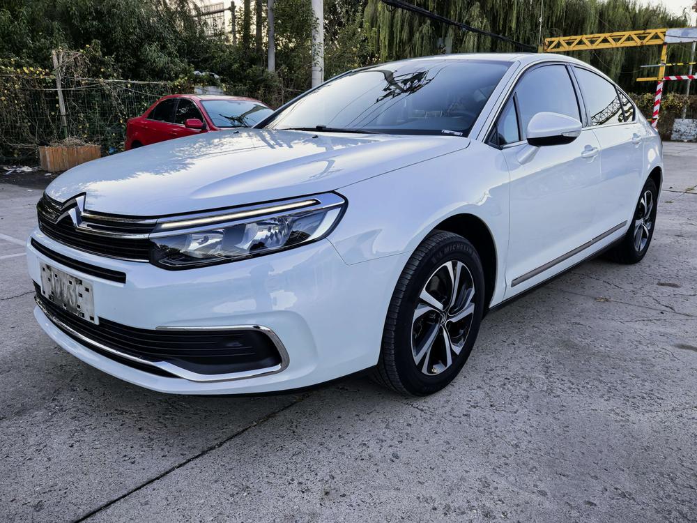 Citroen Citroën C5