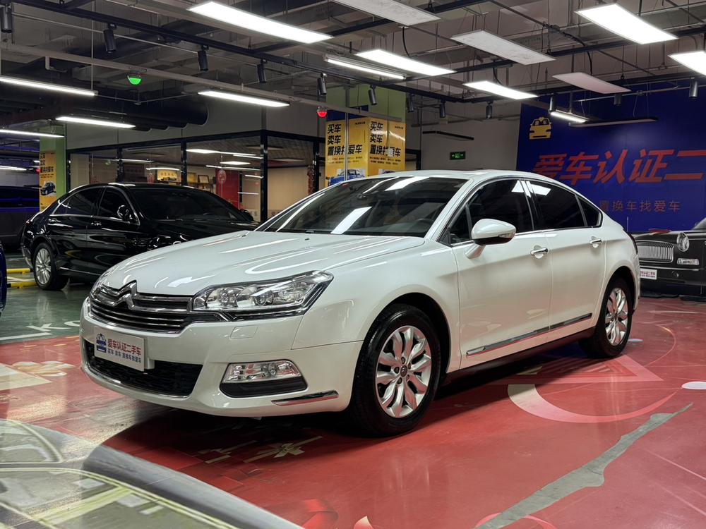 Citroen Citroën C5