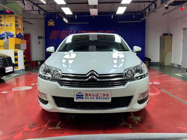 Citroen Citroën C5