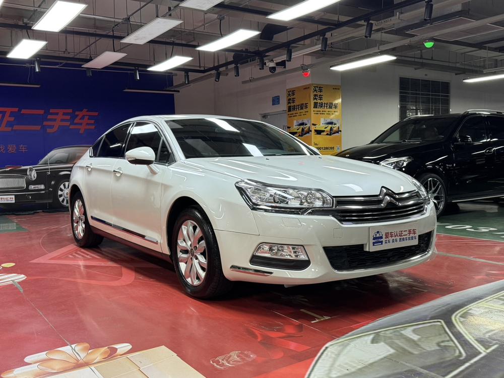 Citroen Citroën C5