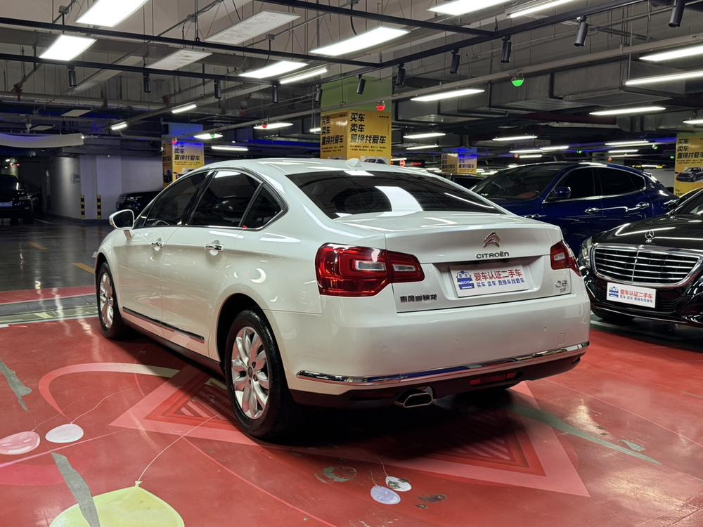 Citroen Citroën C5