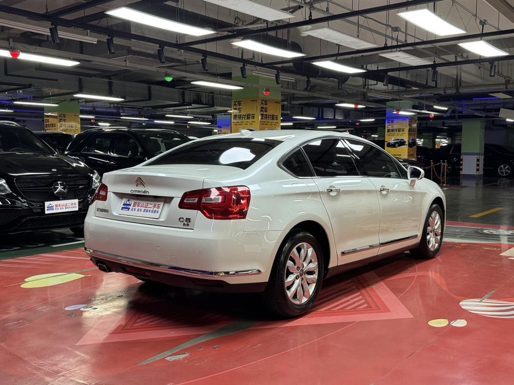Citroen Citroën C5