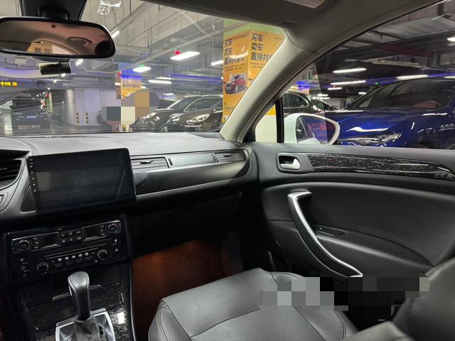 Citroen Citroën C5