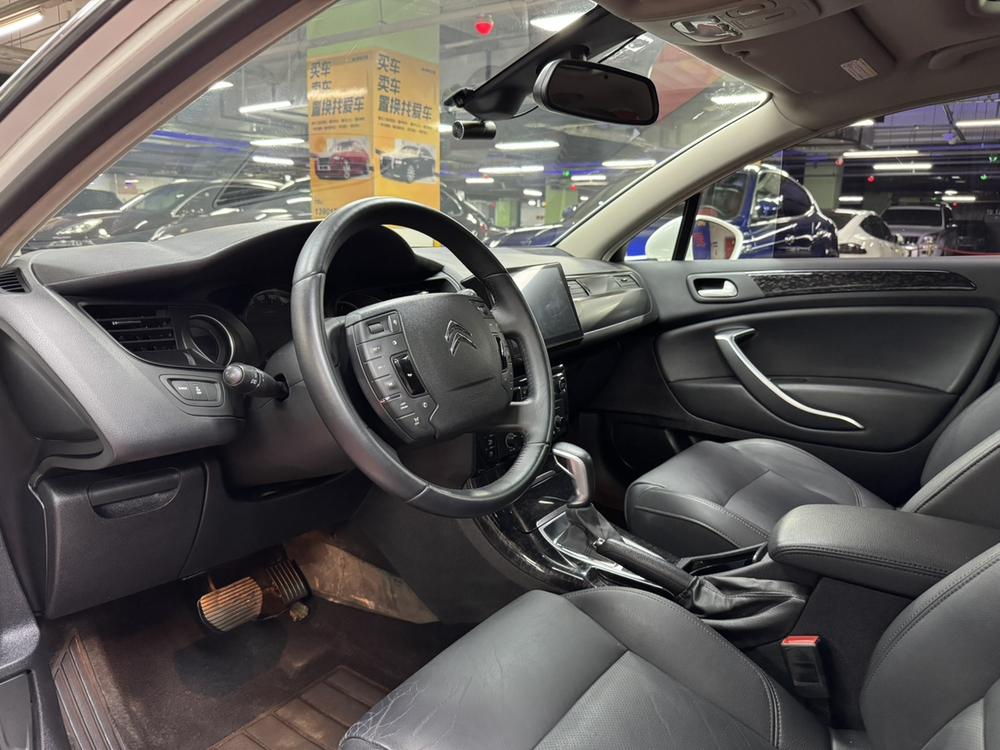 Citroen Citroën C5