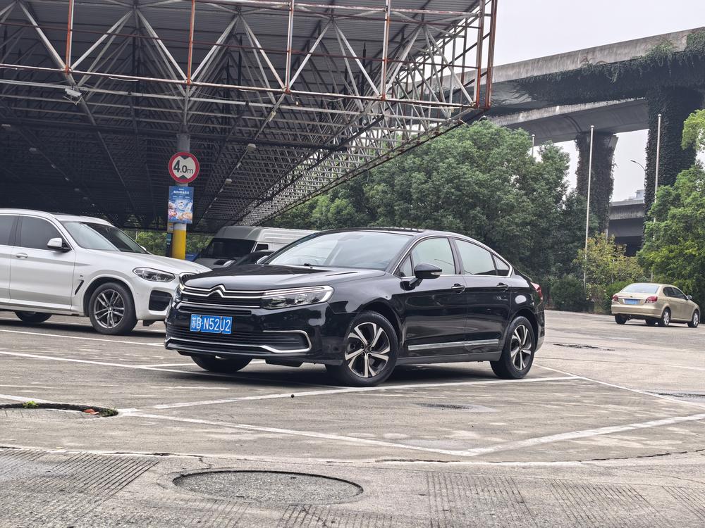Citroen Citroën C5