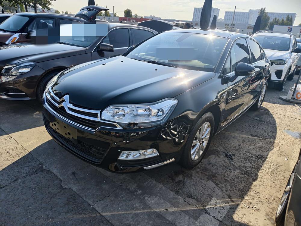Citroen Citroën C5