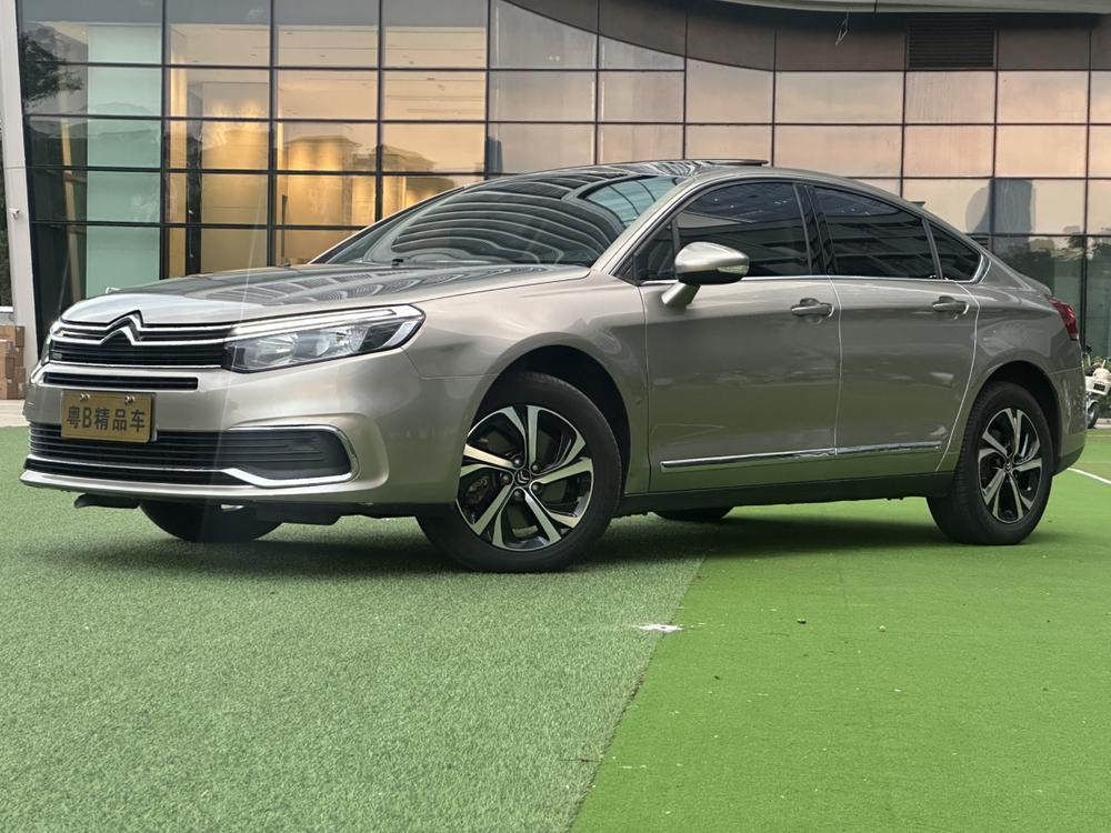 Citroen Citroën C5