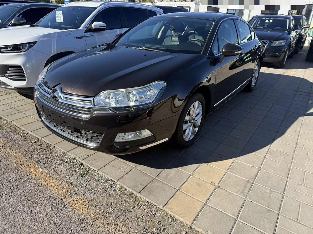 Citroen Citroën C5
