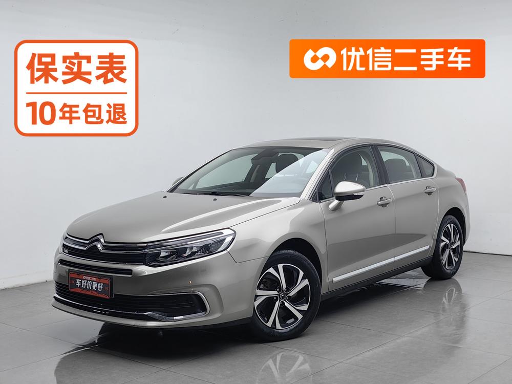 Citroen Citroën C5