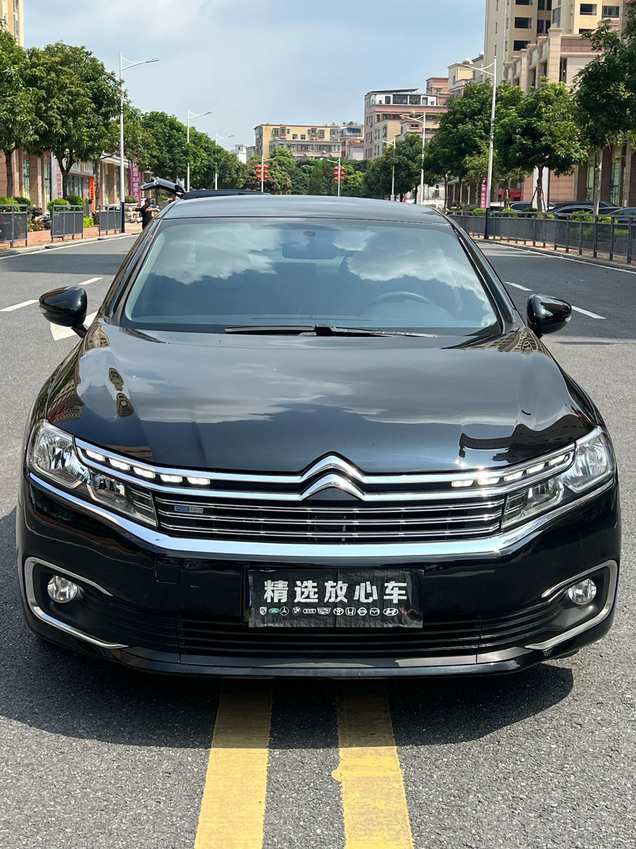 Citroen Citroën C6