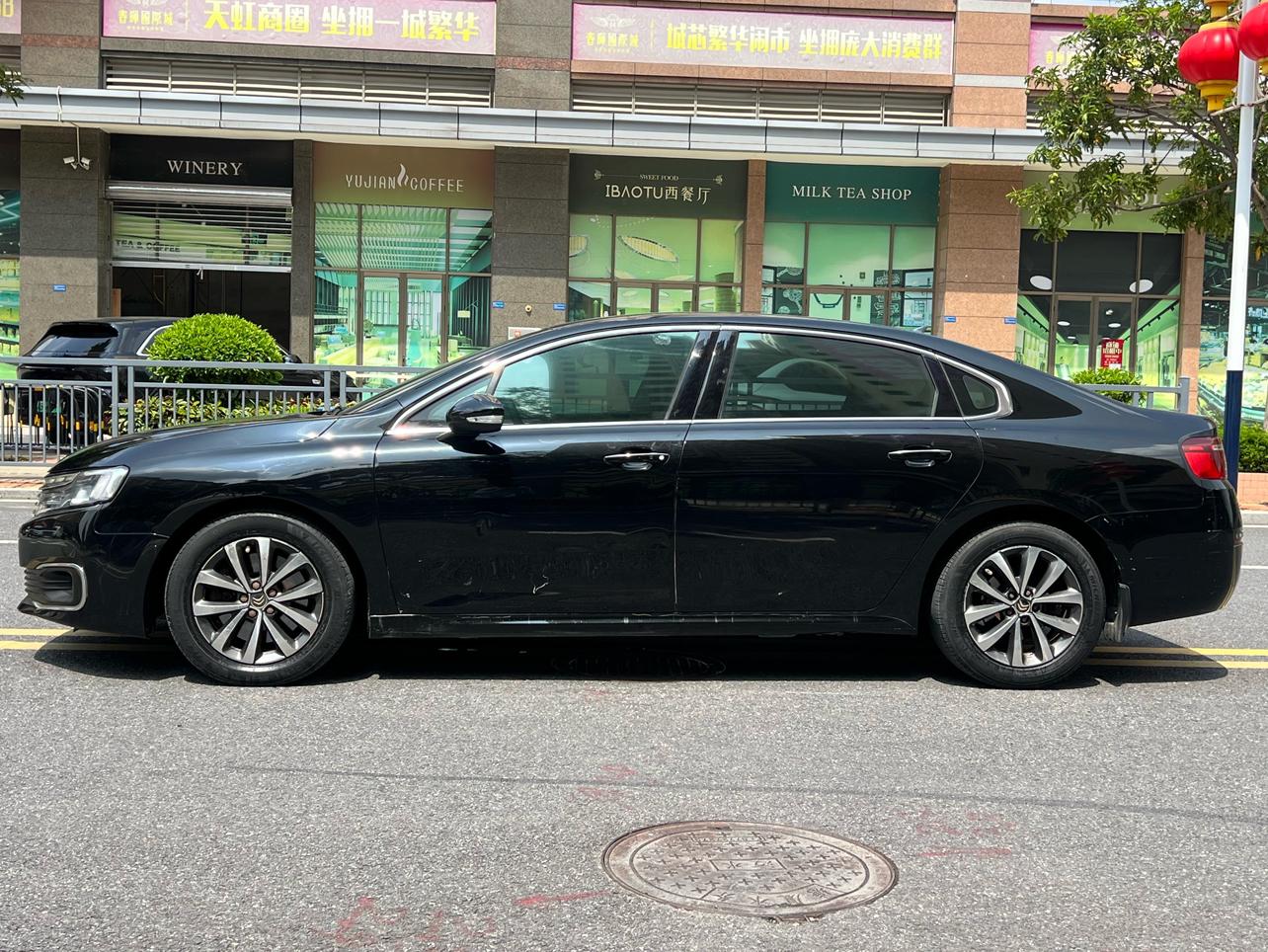 Citroen Citroën C6