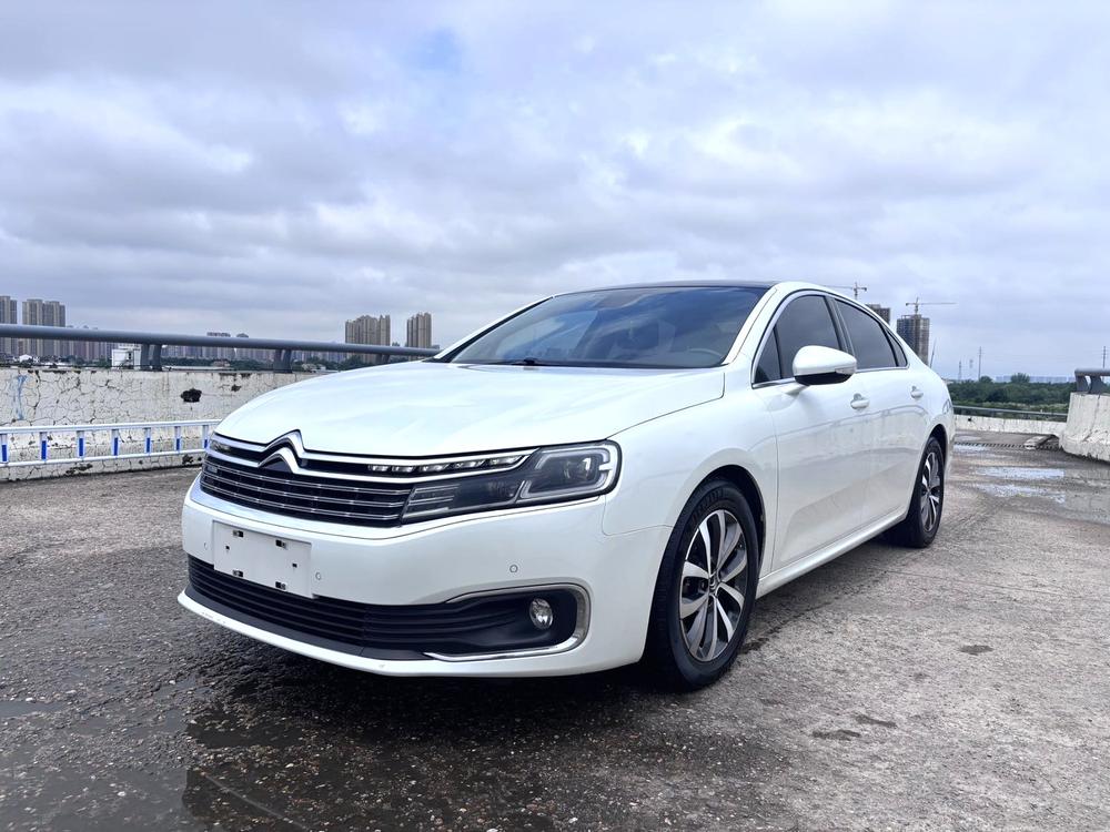 Citroen Citroën C6