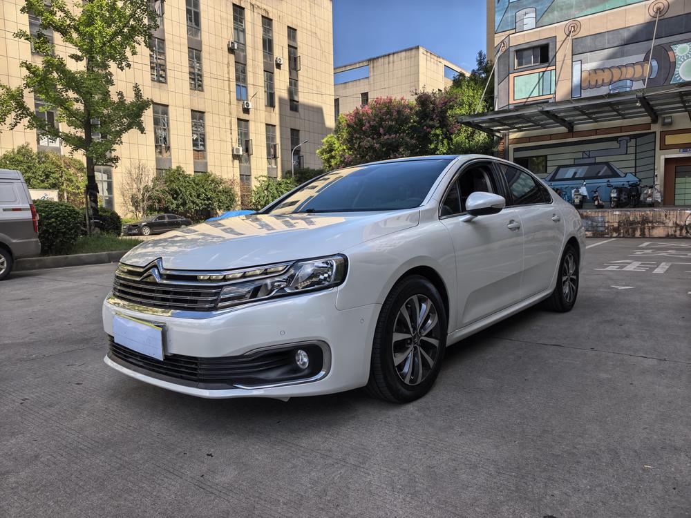 Citroen Citroën C6
