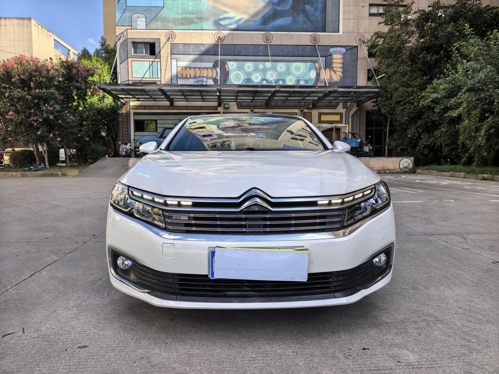 Citroen Citroën C6