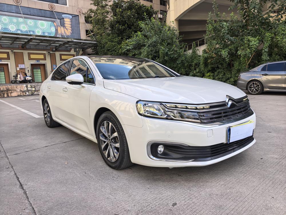 Citroen Citroën C6