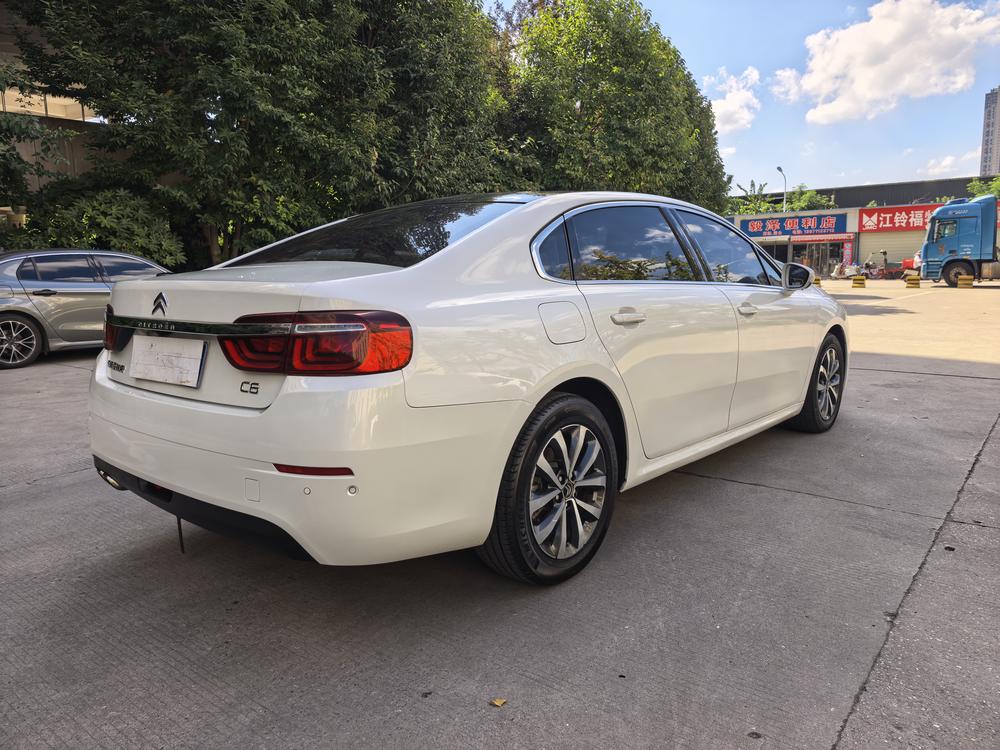 Citroen Citroën C6