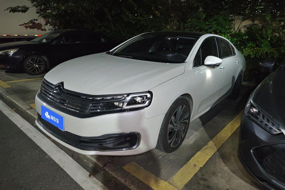 Citroen Citroën C6