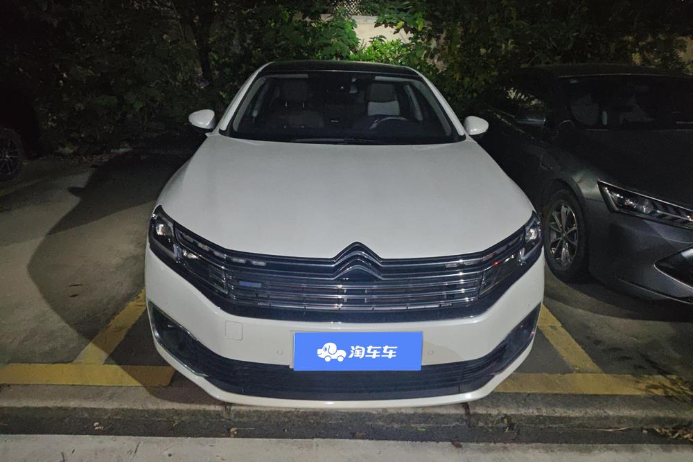 Citroen Citroën C6