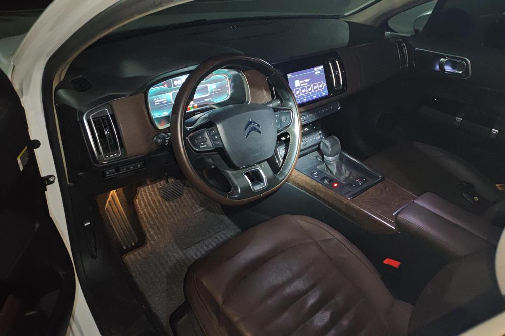 Citroen Citroën C6