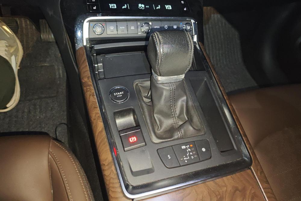 Citroen Citroën C6
