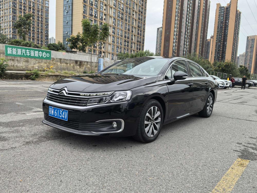 Citroen Citroën C6
