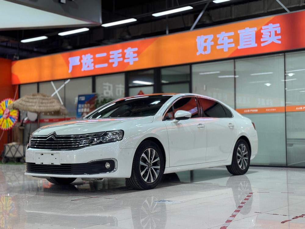 Citroen Citroën C6