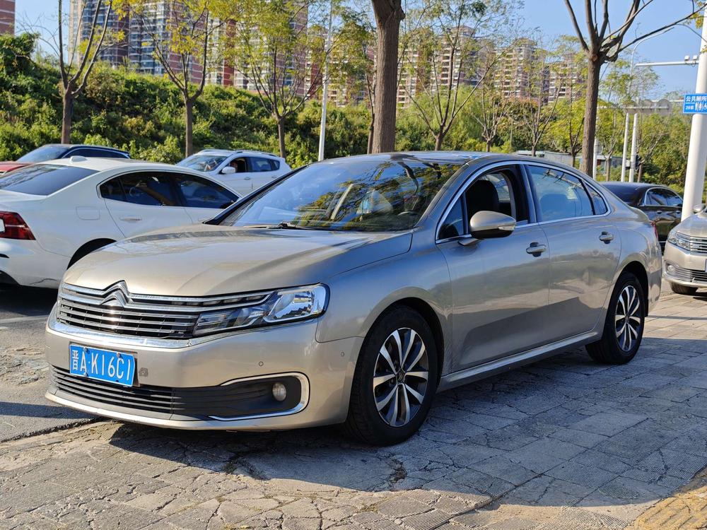 Citroen Citroën C6