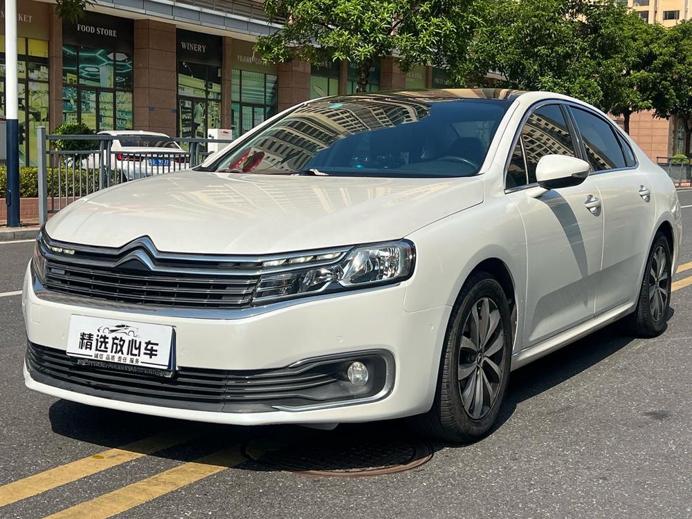 Citroen Citroën C6