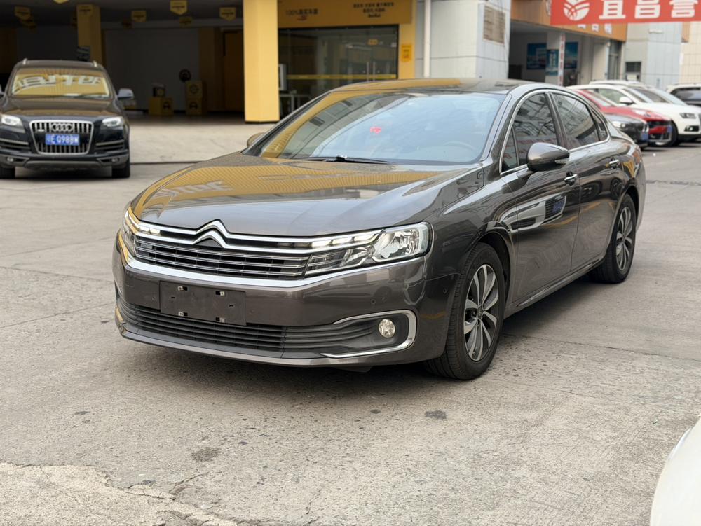 Citroen Citroën C6
