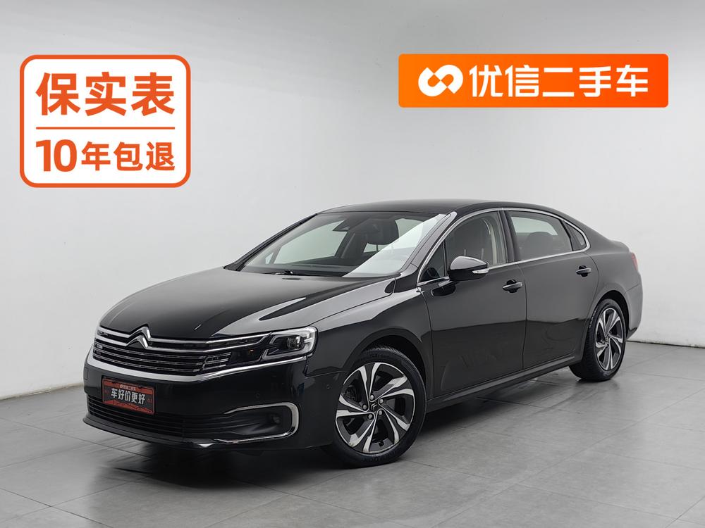 Citroen Citroën C6