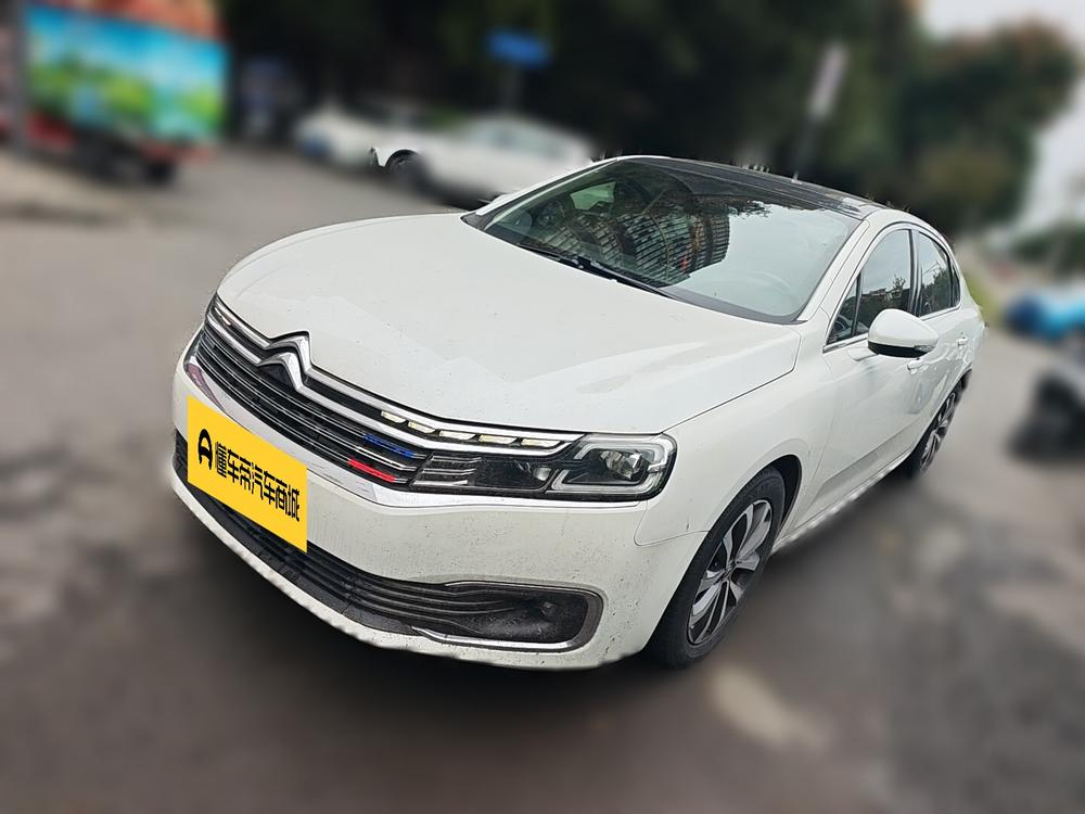Citroen Citroën C6