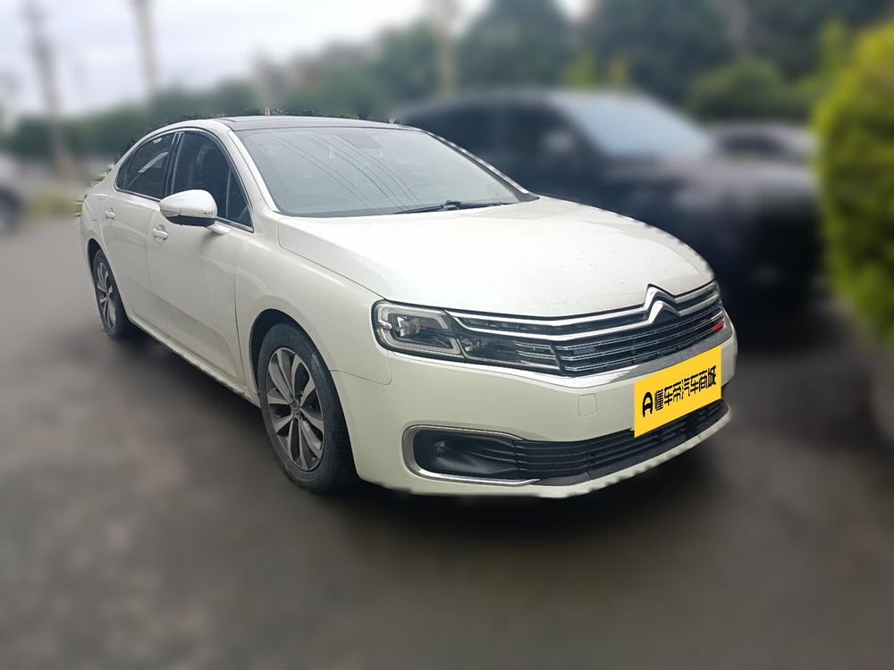 Citroen Citroën C6