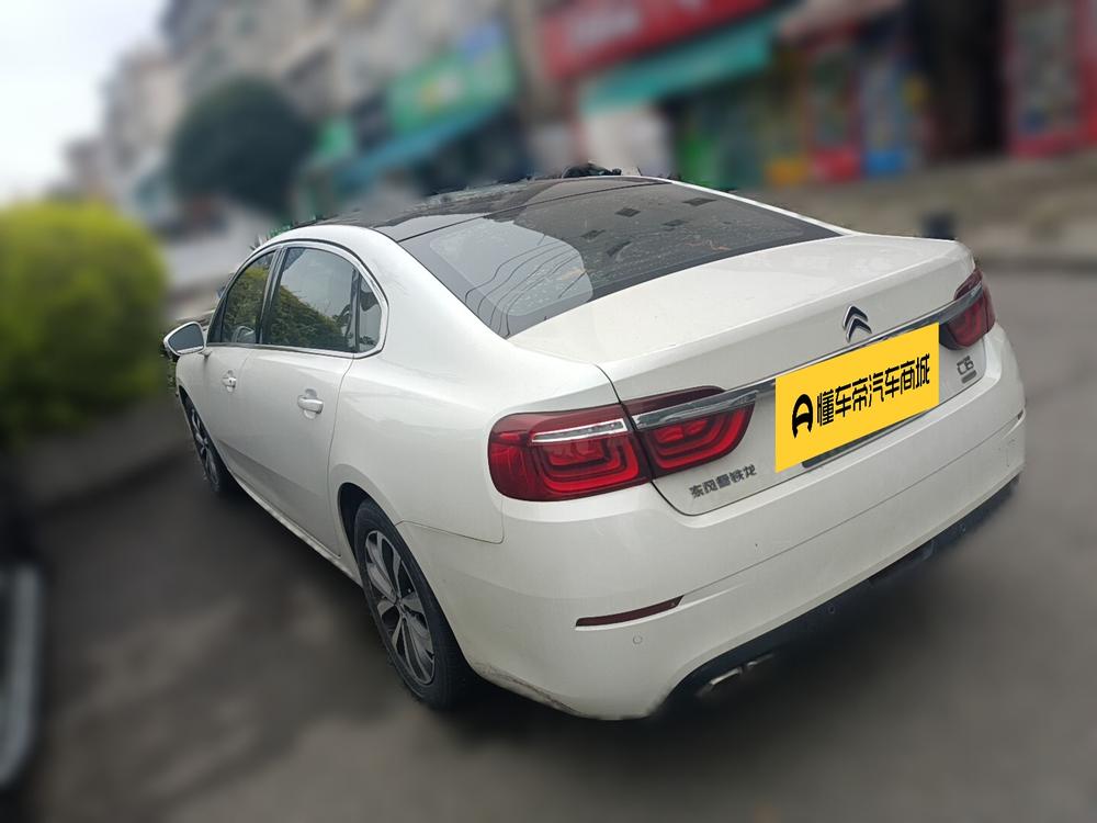 Citroen Citroën C6