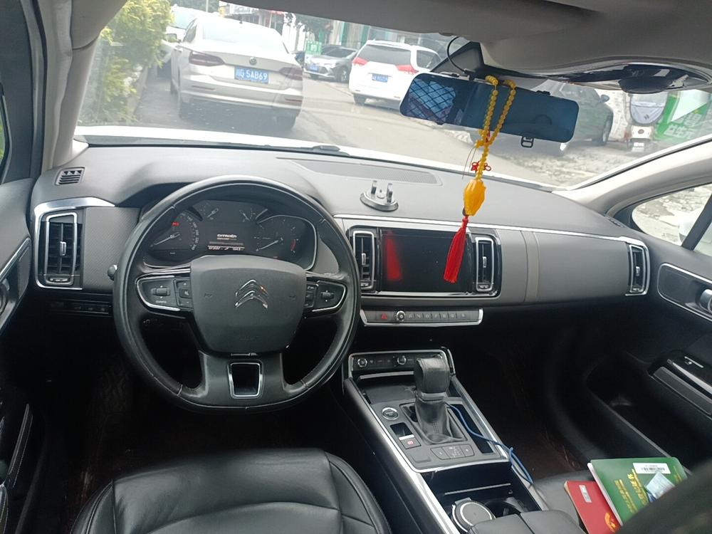 Citroen Citroën C6