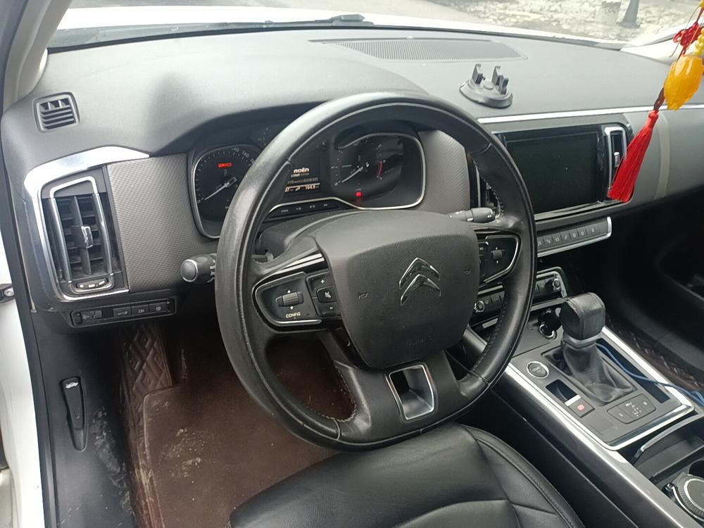 Citroen Citroën C6