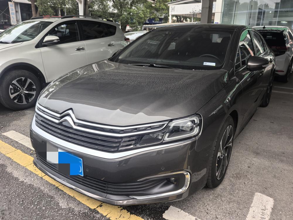 Citroen Citroën C6